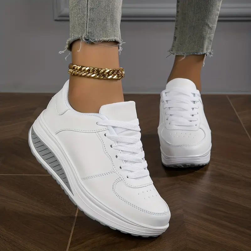 Elarova | Orthopedic Women's Sneakers – Air Cushion for Extra Comfort