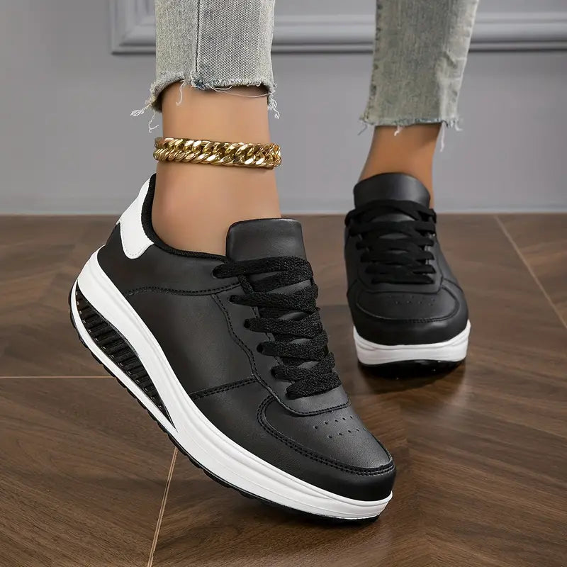 Elarova | Orthopedic Women's Sneakers – Air Cushion for Extra Comfort