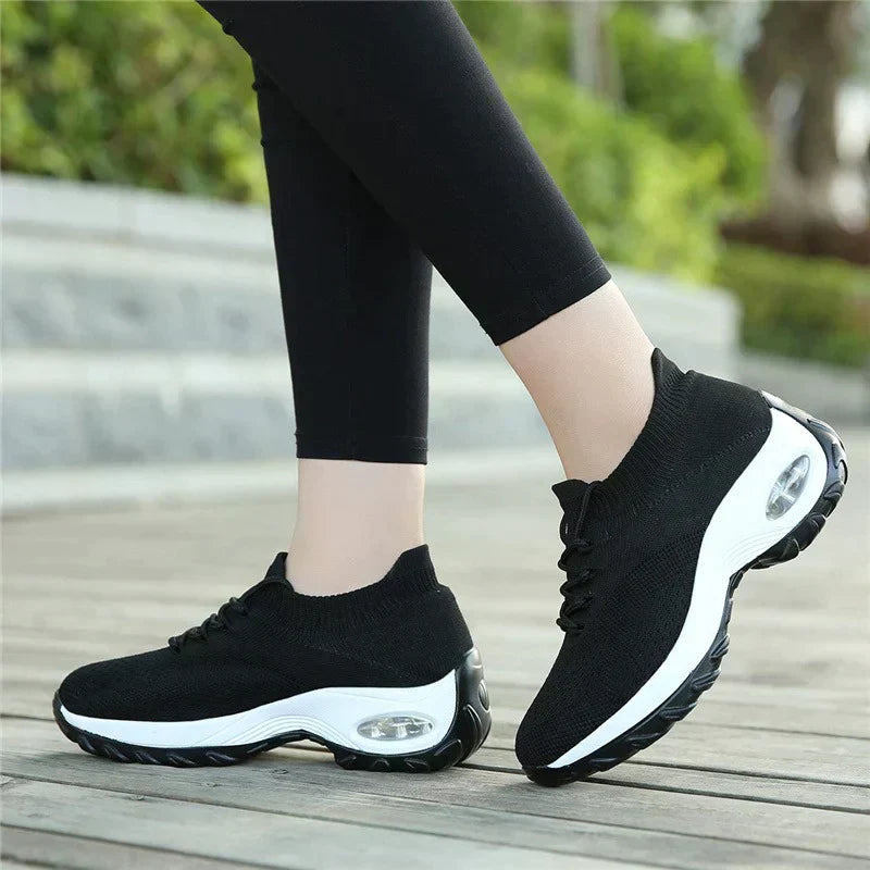Elarova | Orthoshoes Easywalk Pro Ergonomischer Schmerzlindernder Schuh