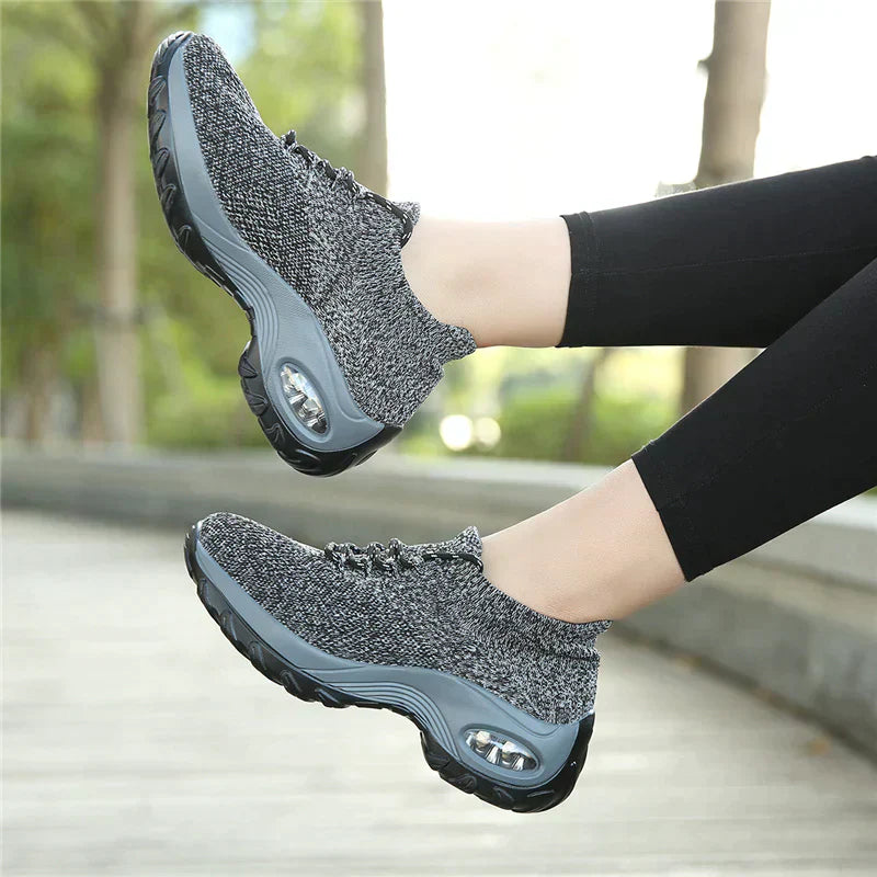 Elarova | Orthoshoes Easywalk Pro Ergonomischer Schmerzlindernder Schuh