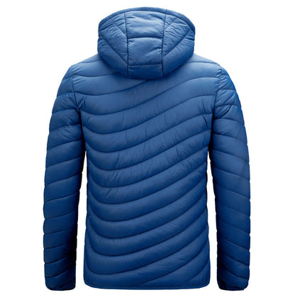 Elarova | Outdoor Daunenjacke Für Herren