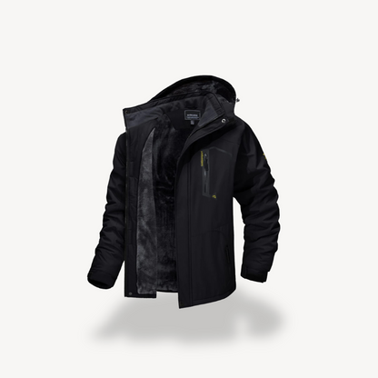 Elarova | Outdoor-Wanderjacke für Herren