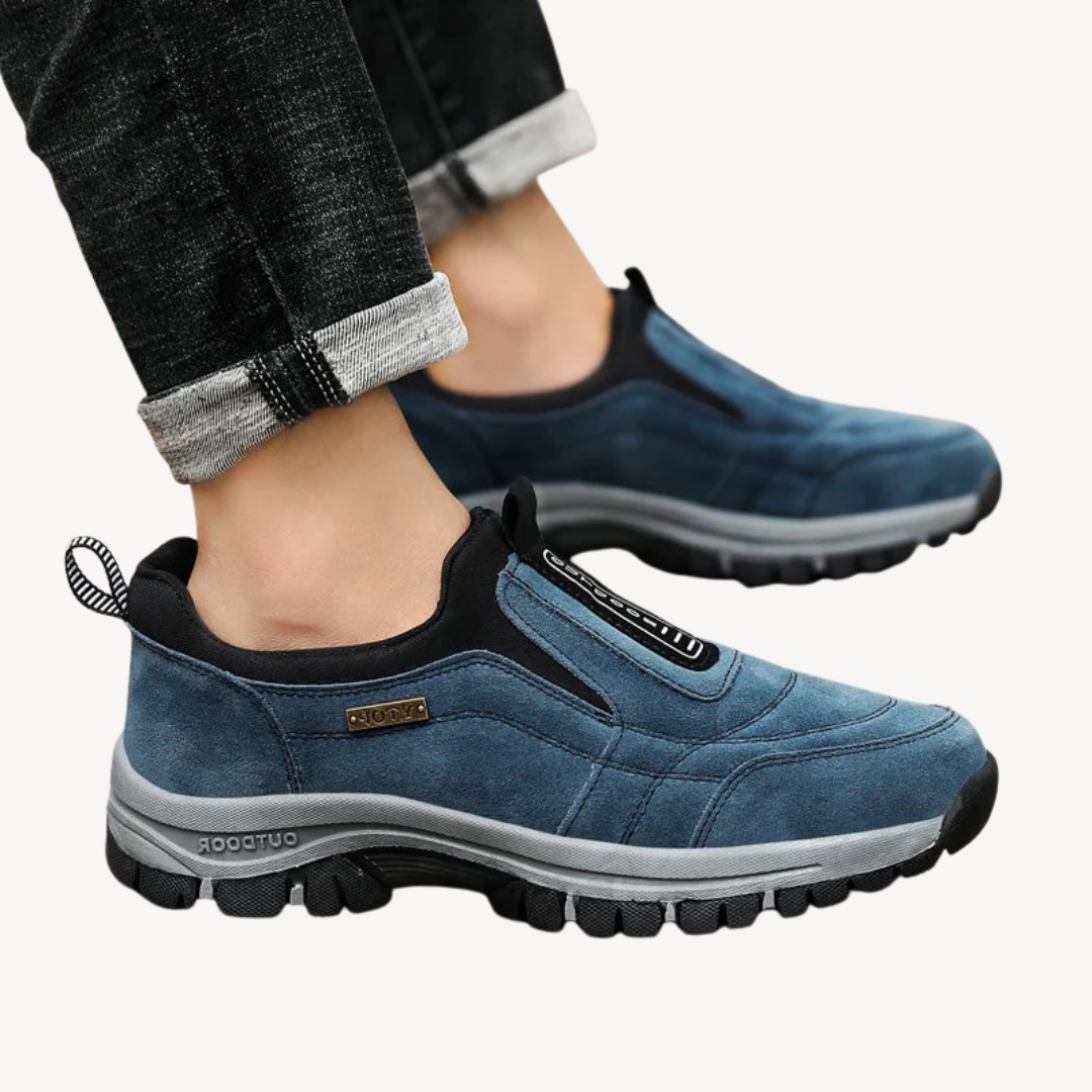 Elarova | Outdoor-Wanderschuhe für Herren