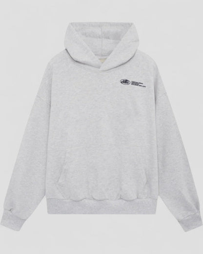 Elarova | Oversize-Hoodie mit Streetstyle-Grafikprint auf der Rückseite