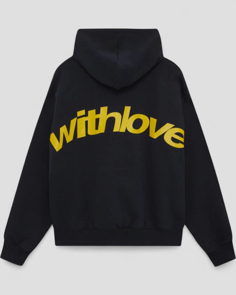 Elarova | Oversize-Hoodie mit Streetstyle-Grafikprint auf der Rückseite