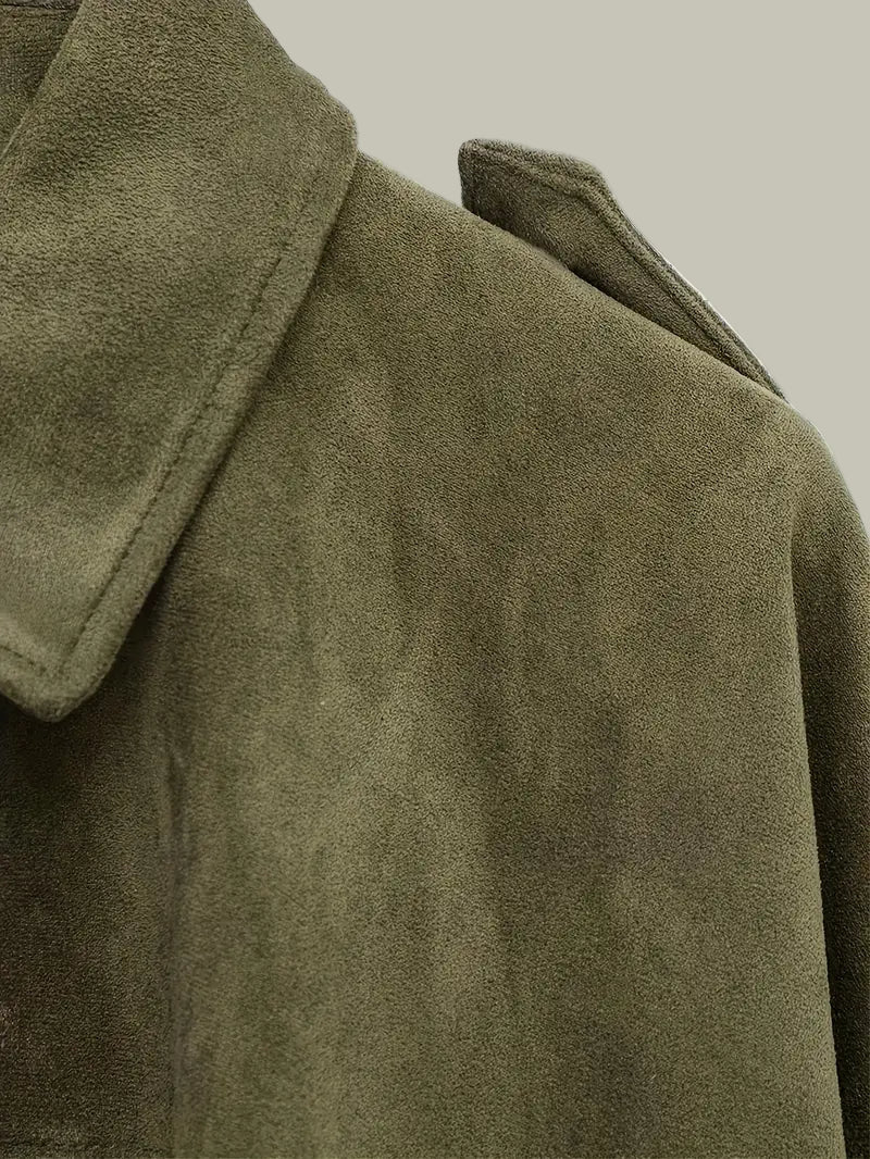 Elarova | OversizedBomberjacke für Damen (kurz geschnitten)