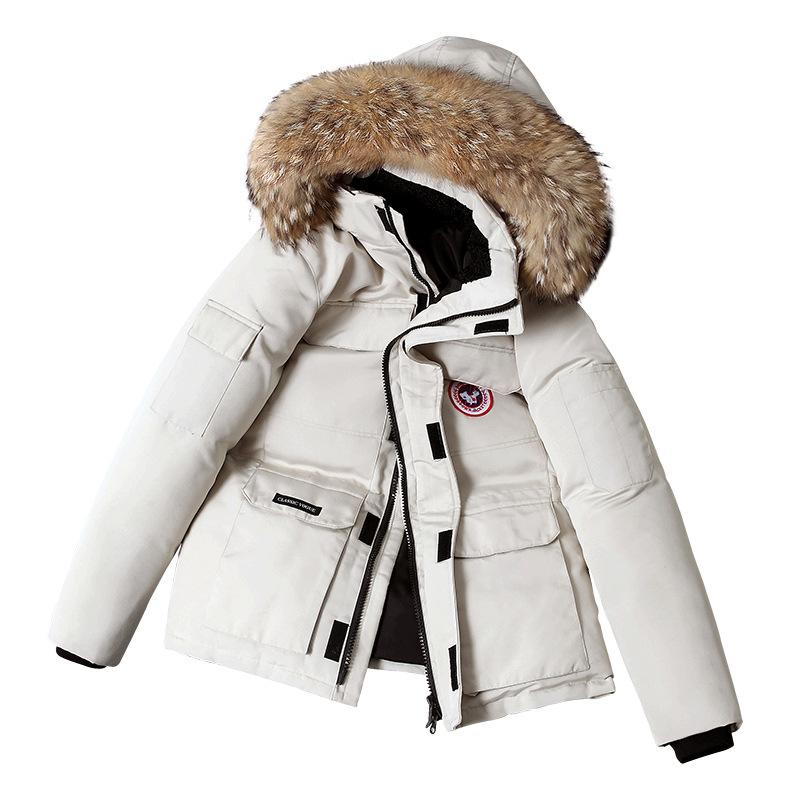 Elarova | Parka-Jacke für Herren