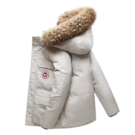 Elarova | Parka-Jacke für Herren