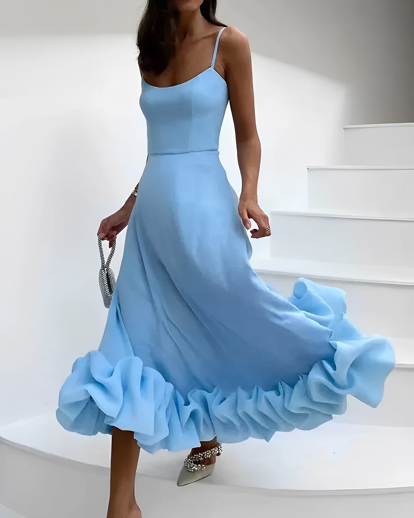 Elarova Party-Midikleid