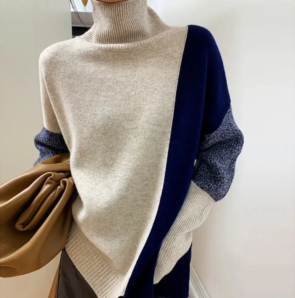 Elarova | PatchworkPullover