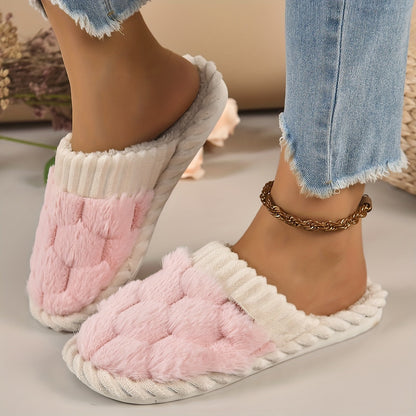 Elarova | Pelzige Schuhe für Frauen [Letzter Tag Rabatt