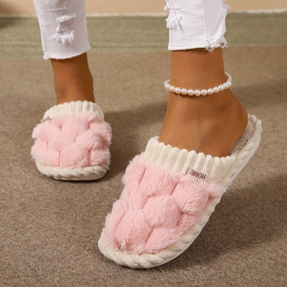 Elarova | Pelzige Schuhe für Frauen [Letzter Tag Rabatt