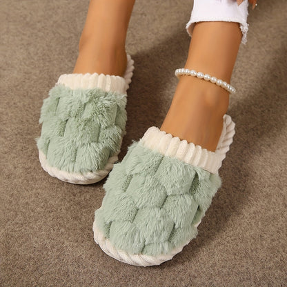 Elarova | Pelzige Schuhe für Frauen [Letzter Tag Rabatt