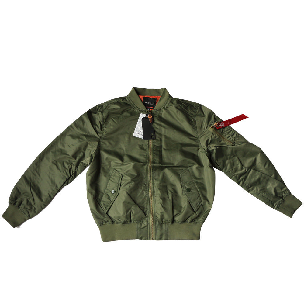Elarova | Piloten-Bomberjacke