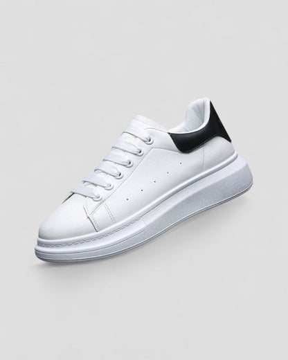 Elarova | Plateau-Sneaker für Damen und Herren im Casual-Style