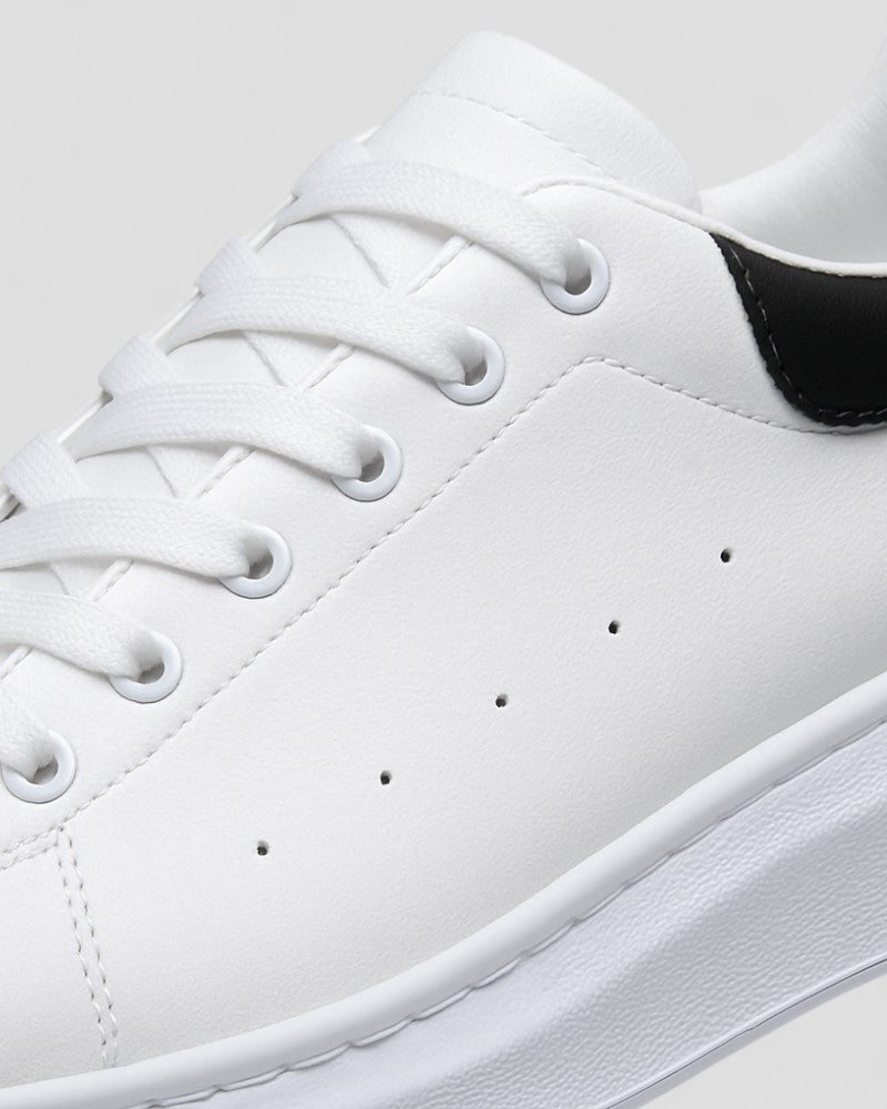 Elarova | Plateau-Sneaker für Damen und Herren im Casual-Style