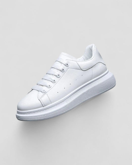 Elarova | Plateau-Sneaker für Damen und Herren im Casual-Style