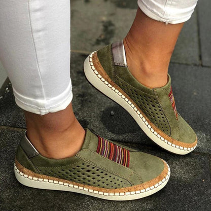 Elarova | Plateaustiefel - Stilvoller Komfort