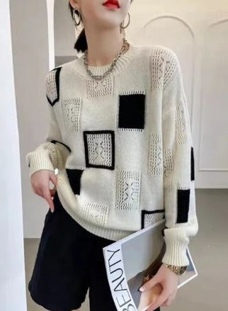 Elarova | Plus Size Pullover Für Damen