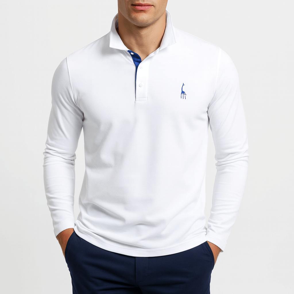Elarova | Polo-Strickpullover