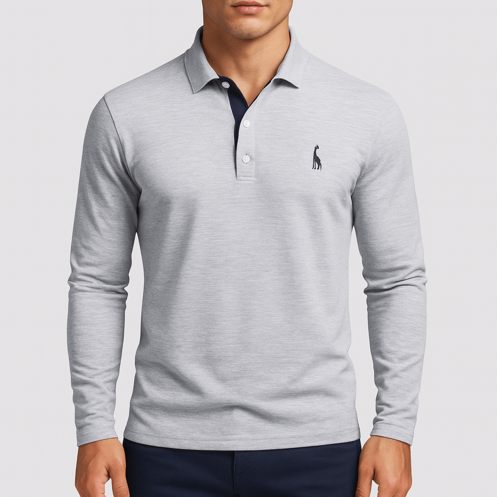 Elarova | Polo-Strickpullover