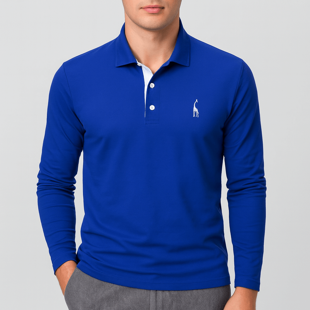Elarova | Polo-Strickpullover