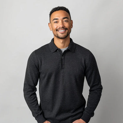 Elarova | Polopullover für Herren