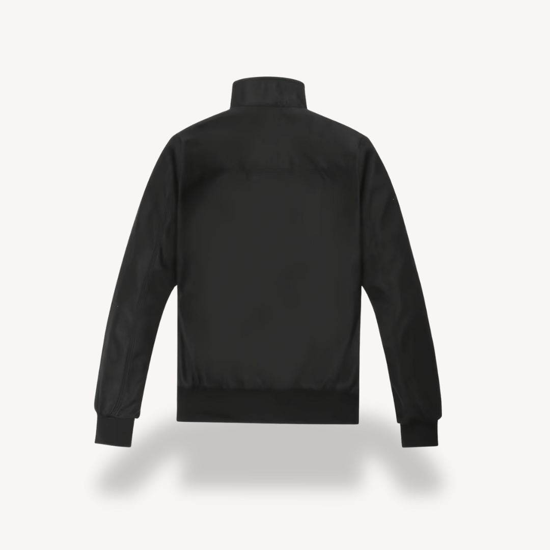 Elarova | Polyester-Reißverschlussjacke für Herren