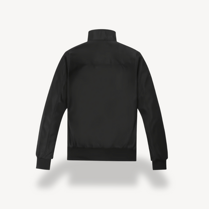 Elarova | Polyester-Reißverschlussjacke für Herren