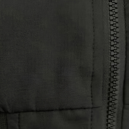 Elarova | Polyester-Reißverschlussjacke für Herren