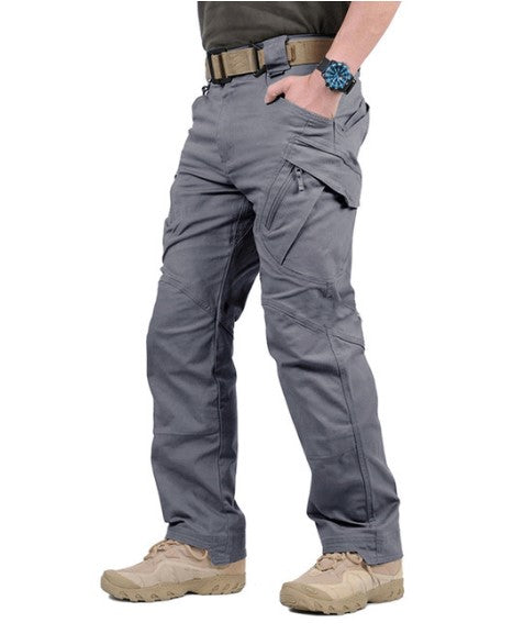 Elarova | Praktische Cargo-Hose für Herren