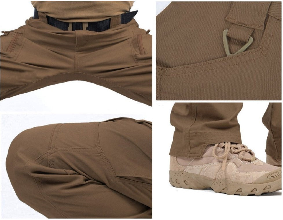 Elarova | Praktische Cargo-Hose für Herren