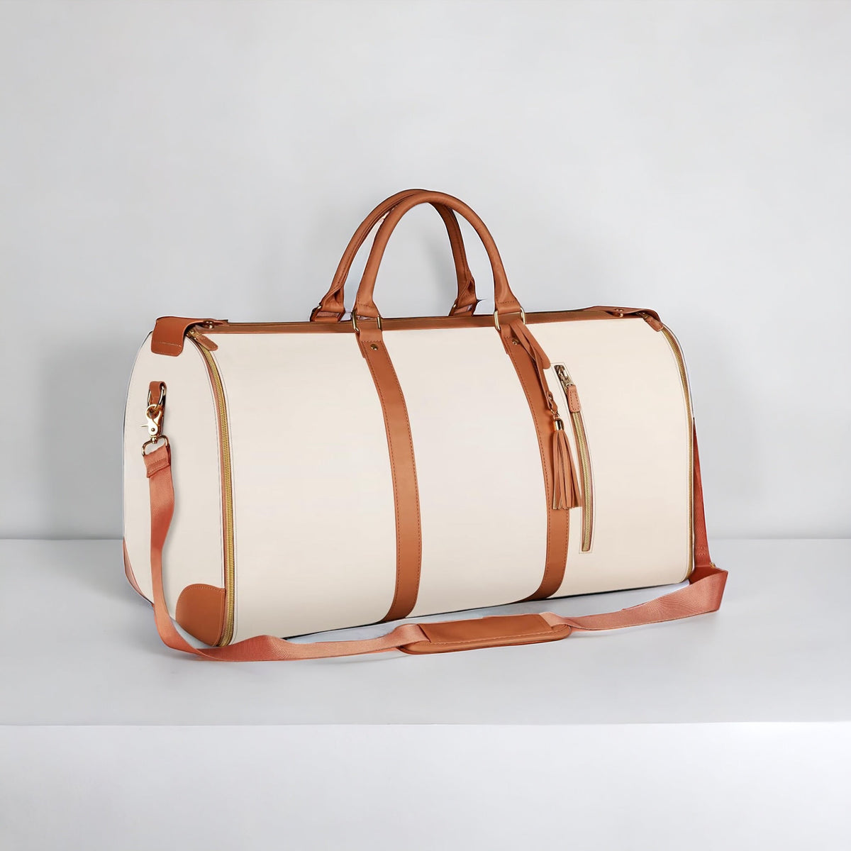 Elarova | Praktische faltbare Kleidertasche für Reisen Kompakt und praktisch