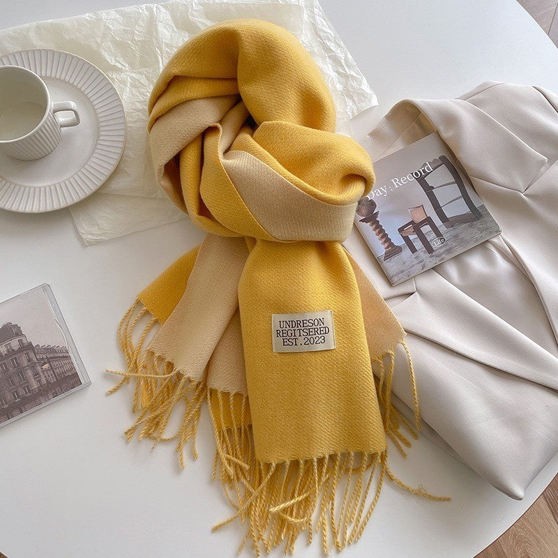Elarova | Premium Schal