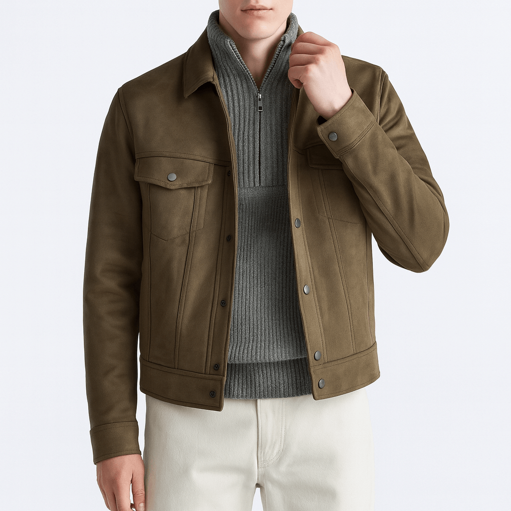 Elarova | Prestige Vegane Jacke