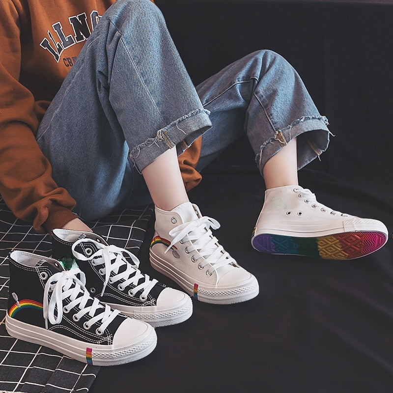 Elarova | Proudly Yours HochtopSneaker
