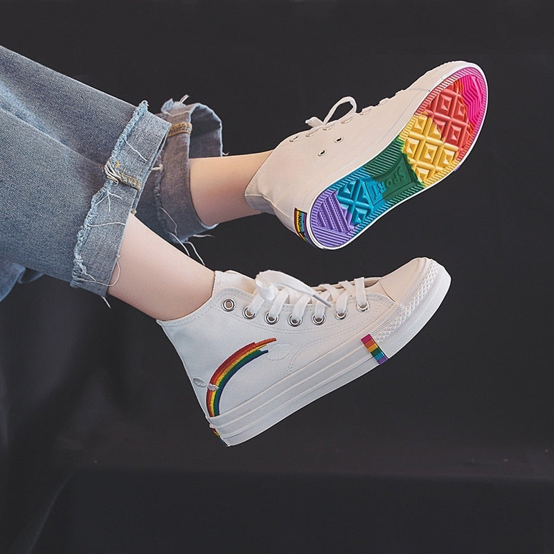 Elarova | Proudly Yours HochtopSneaker