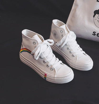 Elarova | Proudly Yours HochtopSneaker