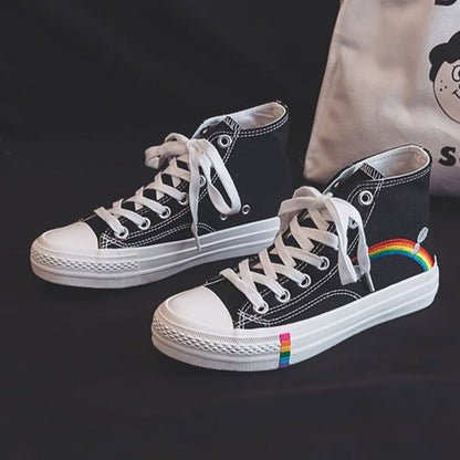 Elarova | Proudly Yours HochtopSneaker