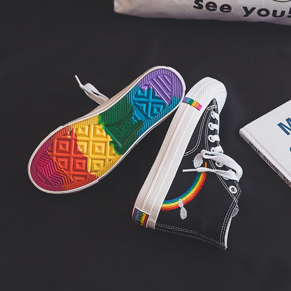 Elarova | Proudly Yours HochtopSneaker