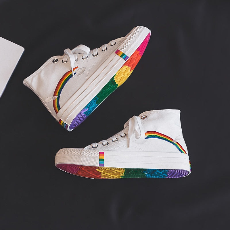Elarova | Proudly Yours HochtopSneaker