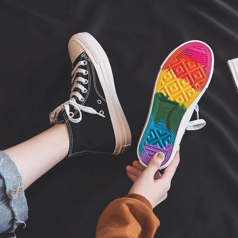 Elarova | Proudly Yours HochtopSneaker