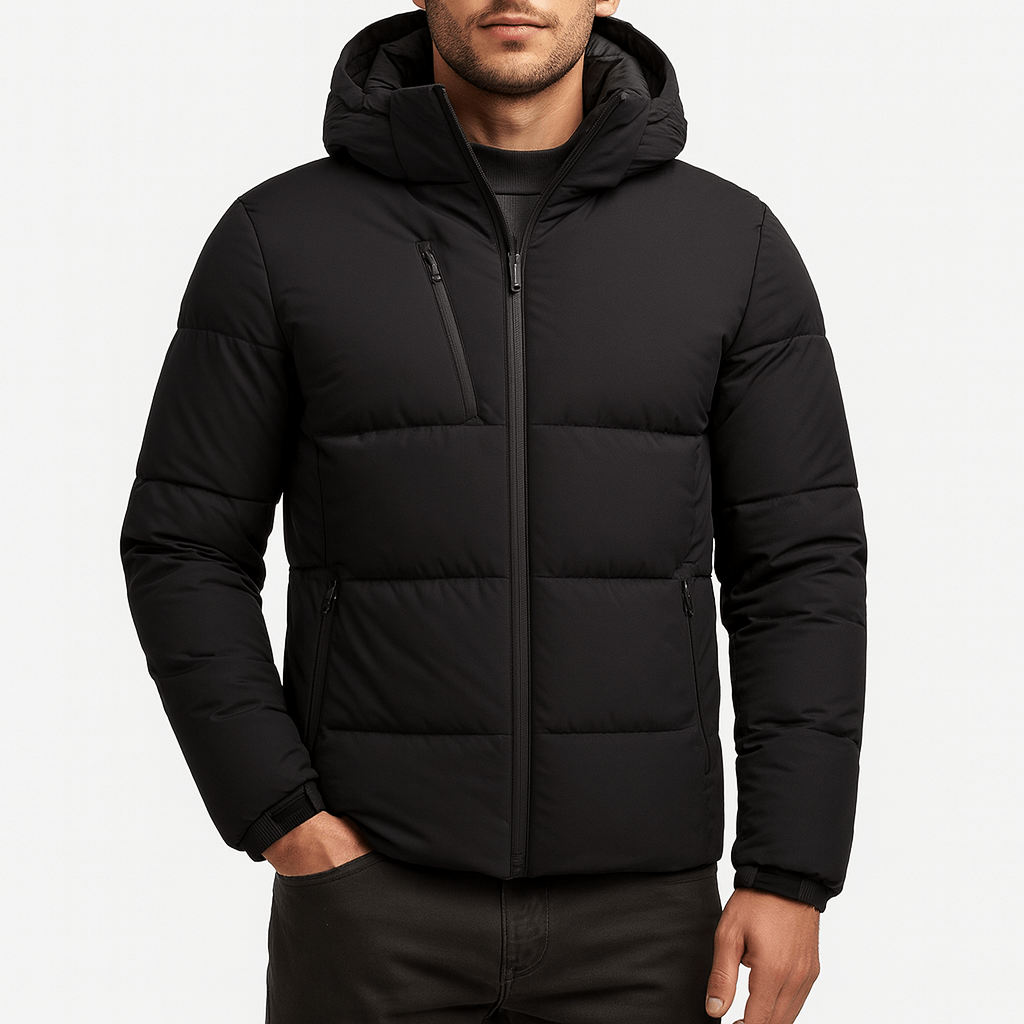 Elarova | Puffer-Winterjacke