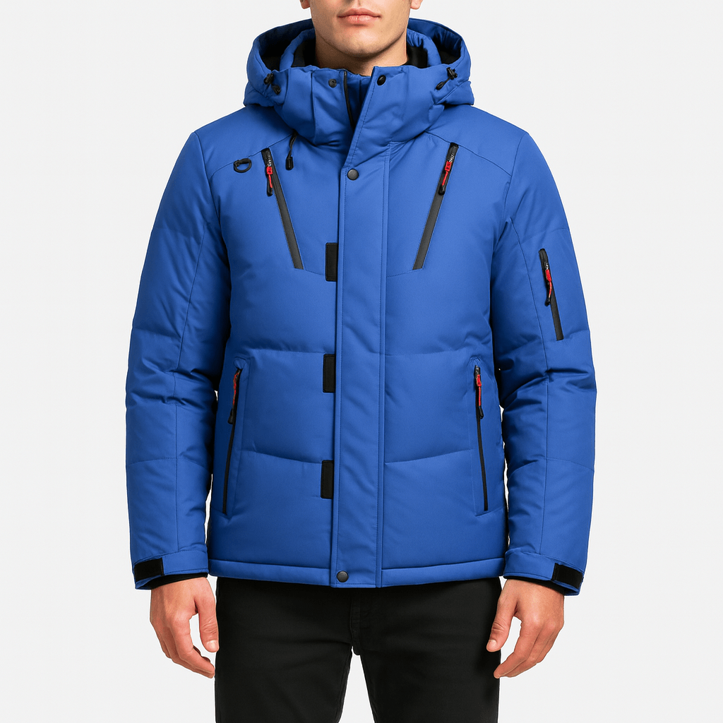 Elarova | Puffer-Winterjacke