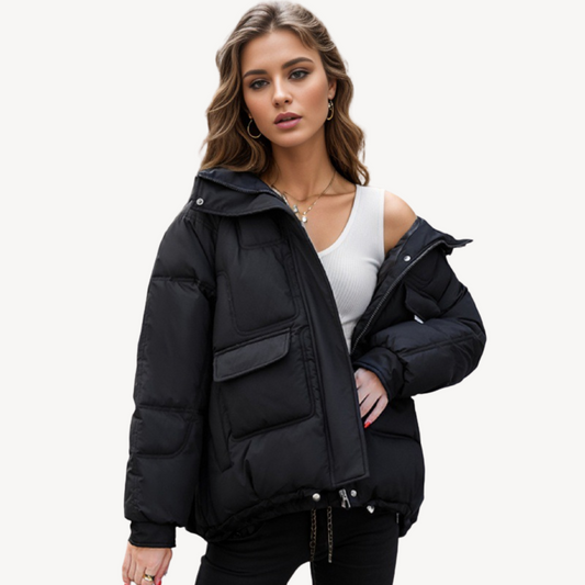 Elarova | Pufferjacke Damen Winterjacke