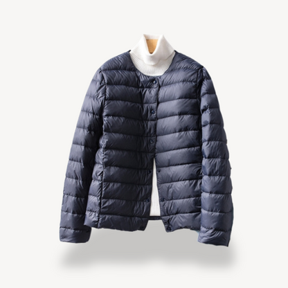 Elarova | Pufferjacke Leichte Winteroberbekleidung für Damen