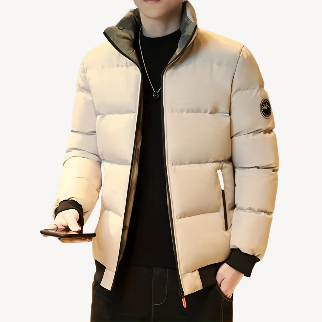 Elarova | Pufferjacke für Herren