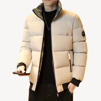 Elarova | Pufferjacke für Herren