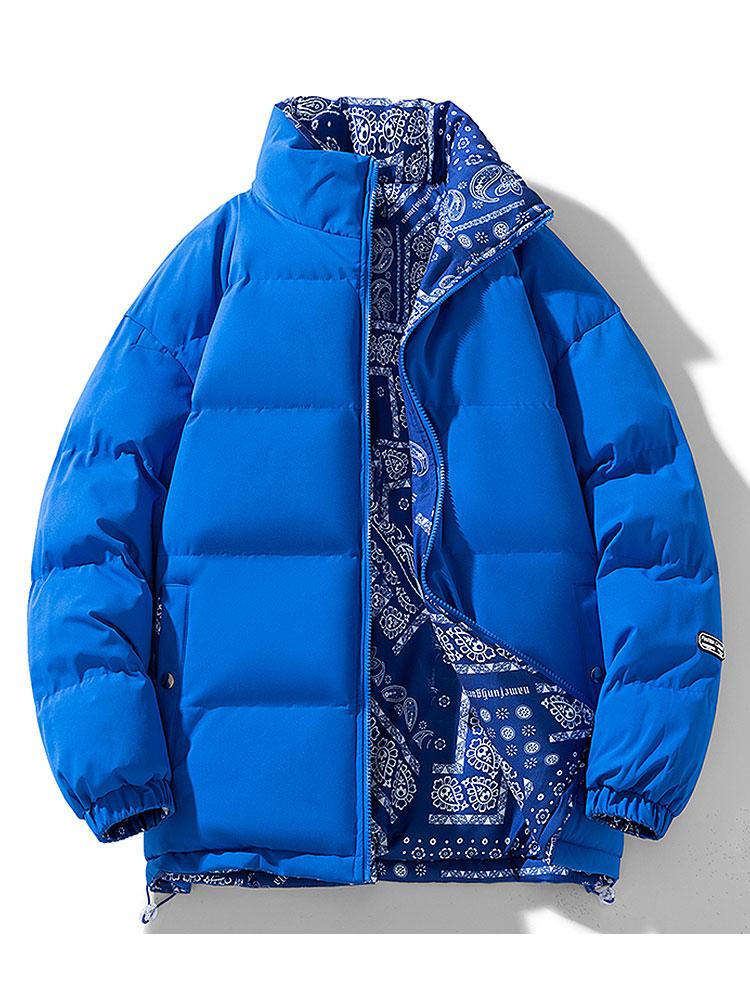 Elarova | Pufferjacke für Herren