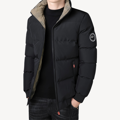 Elarova | Pufferjacke für Herren
